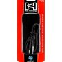 Hosa CMP-303 Interconnect Cable - 3.5mm TS Male to 1/4-inch TS Male - 3 foot - Image 4