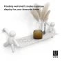 Umbra Buddy Floating Wall Shelf - Image 3