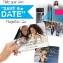 Craftopia A4 Magnetic Sheets | 20 x 25 cm | Pack of 25 | Magnetic Sheet for Craft! - Flexible Peel and Stick Self Adhesive for Craft Photos Stamp Dies and More – Premium Quality - Image 2