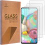 3 Protector De Pantalla Vidrio Templado Para Samsung Galaxy A71 5G A71 5G UW - Image 2