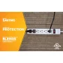 8 ft. 6-Outlet Power Strip with Power Light Indicator - Image 2