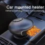 2 in1 Fast Heating and Cooling Car Heaters , Portable Car Heater,12v Car Heater and Defroster, Car Heater That Plugs into Cigarette Lighter 360°Degree Defroster with Rotatable Suction Holder - Image 5