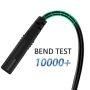 AC in Power Cord Cable for Aiwa Exos-9 Exos9 Portable Boombox Bluetooth Speaker - Image 4