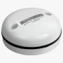 8" White Round Humminbird AS GPS HS Precision GPS Antenna with Heading Sensor - Image 5