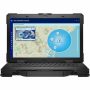 Dell - Pro Rugged 14 RB14250 14" Touchscreen Laptop Intel Core Ultra 5 135U 16GB 512GB SSD - Black - Image 1
