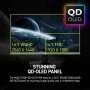 MSI - MAG 272QP QD-OLED X50 27" QHD 500Hz 0.03ms Gaming Monitor with G-SYNC FreeSync Premium Pro and TB 400 (HDMI, DP) - Black - Image 3