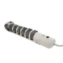 8-Outlet 6 ft. SJT 14/3 Rotating Power Strip with Surge Protection - Image 3