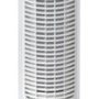 Honeywell - QuietSet 5-Speed Oscillating Tower Fan HYF260W - White - Image 1