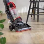 BISSELL - CleanView Compact Upright Vacuum - Black/Red - Image 2
