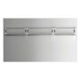 Fisher & Paykel - Backguard for Ranges - Brushed Stainless Steel - Image 1