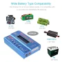 HTRC iMAX B6 80W RC Charger for Lipo NiMh Li-ion Ni-Cd Battery Charger RC B6 Charger Lipro Discharger Digital Balance Charger - Image 5