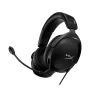 HyperX Cloud Stinger 2 Wired Over-Ear Gaming Headset, Black - Image 1