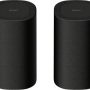 Sony - BRAVIA Theater Rear 8 wireless rear speakers 2025 - Black - Image 1