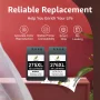 275 Ink Compatible for Canon Ink 275 and 276 PIXMA TS3722 TS3522 TR4722 pg 275 black ink cartridge - Image 5