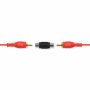 10PCS AV RCA Audio Video Female to Female Jack Coupler Adapter Connector - Image 3
