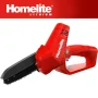 12V Lithium 6 in. Battery Pruning Mini Chainsaw with Internal 2.5 Ah Battery and Charger - Image 1