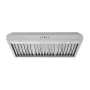 Thor Kitchen - 36 inches - Convertible & Convertible - Under cabinet Range Hood - Stainless Steel - Image 3