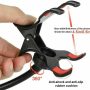 Universal Lazy Mobile Phone Gooseneck Stand Holder Flexible Bed Desk Table Clip - Image 2