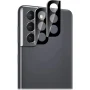 SaharaCase - ZeroDamage Camera Lens Protector for Samsung Galaxy S22+ (2-Pack) - Black - Image 2
