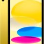 Apple - Geek Squad Certified Refurbished 11-inch iPad A16 chip with Wi-Fi - 256GB - Yellow - Image 1