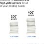 Brother Printer LC3011M Single Pack Standard Cartridge Yield Up to 200 Pages LC3011 Ink Magenta - Image 3