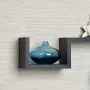 Taylorsville Asymmetrical Floating Shelves - Image 6