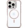 SaharaCase - Venture-X Series Kickstand Case with MagSafe for Apple iPhone 16 Pro - Desert Rose - Image 1