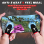 Guante 10 Para Dedos Juegos Pantalla Teléfono Celular Gaming Finger Sleeve Gamer - Image 5