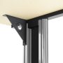 Gaming Desk, Computer Desk 25" x 58" Student PC Desk Office Desk Extra Large Modern Ergonomic Gaming Style Table Workstation - Black and Grey Frame - Black Top - by BenchPro - Image 3