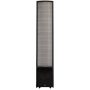 MartinLogan - Impression Dual 8" 2-Way Floor Speaker (Each) - Gloss Black - Image 1