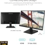 Asus 27" Eye Care Monitor VA27EHE Full HD, IPS, Frameless, 75Hz, Low Blue Light - Image 5