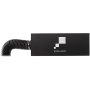 Sonance - BPS8 - Visual Performance 8" Passive Bandpass In Ceiling Subwoofer (Each) - Black - Image 1
