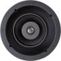 Sonance - VP62R TL - Visual Performance 6-1/2" 2-Way In-Ceiling Thin-Line Speakers (Pair) - Paintable White - Image 1