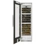 Miele - KWT 2612 SF 24" Built-In MasterCool Wine Storage with 3 Temperature Zones and FlexiFrame Racks - Stainless Steel - Image 2