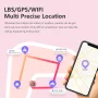 LT21 4G Smart Watch Kids GPS WIFI Video Call SOS IP67 Waterproof Child Smartwatch Camera Monitor Tracker Location Phone Watch - Image 4