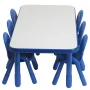 BASELINE Toddler Rectangular Table & Chair Set - Image 3