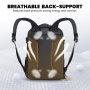 Pro Camera Backpack Large Camera Bag with Laptop Compartment Tripod Holder Wa... - Image 5