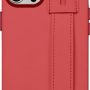 SaharaCase - Indy Series Leather Case with MagSafe for Apple iPhone 14 Pro Max - Viper Red - Image 1