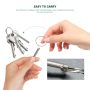 8 Pcs Headphone Plug Extraction Tool Remove Broken Plug From Headphone Jack - Image 3