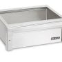 Lynx - 30" Sink with Drain - Stainless Steel - Image 1