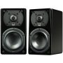 SVS - Prime 4-1/2" Passive 2-Way Speakers (Pair) - Gloss piano black - Image 1