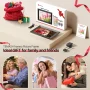 Frameo WiFi Digital Picture Frames 4 Pack, TEMASH 10.1" Digital Photo Frame 32G Memory with 1280*800 IPS Touchscreen, Wall Mount Auto Rotate Electronic Picture Frame, Gift for a Loved One! - Image 6