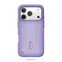 Speck - Presidio Lux Grip CLickLock Case for Apple iPhone 17 Pro - Purple Fade/Magic Purple/New Poppy - Image 2