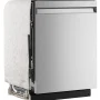 KitchenAid - 24 inch Top Control Built-In Stainless Steel Tub Dishwasher with Third Rack, ProDry System and 44 dBA - Stainless Steel - Image 2