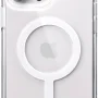 Speck - Presidio Perfect- with MagSafe Hard Shell Case for iPhone 13 Pro Max & iPhone 12 Pro Max - Clear - Image 1