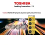 Toshiba CR2450 Battery 3V Lithium Coin Cell (4 Batteries) - Image 3
