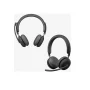 Logitech - Zone Wireless Bluetooth Over-the-Ear 2 Headset Teams Version with Receiver - Graphite - Image 2