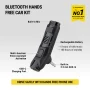 Scosche BTAXS2-1 MotorMouth III Bluetooth Handsfree Receiver MP3/Aux Adapter w/ Built-in Mic Black - Image 2