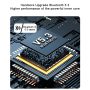 2023 Bluetooth Earbud Headset TWS 5.3 Wireless Earphone Invisible for All Phone - Image 2