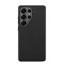 OtterBox - Symmetry Series Cactus Leather Soft Shell for Galaxy S25 Ultra - Noir Ash - Image 1